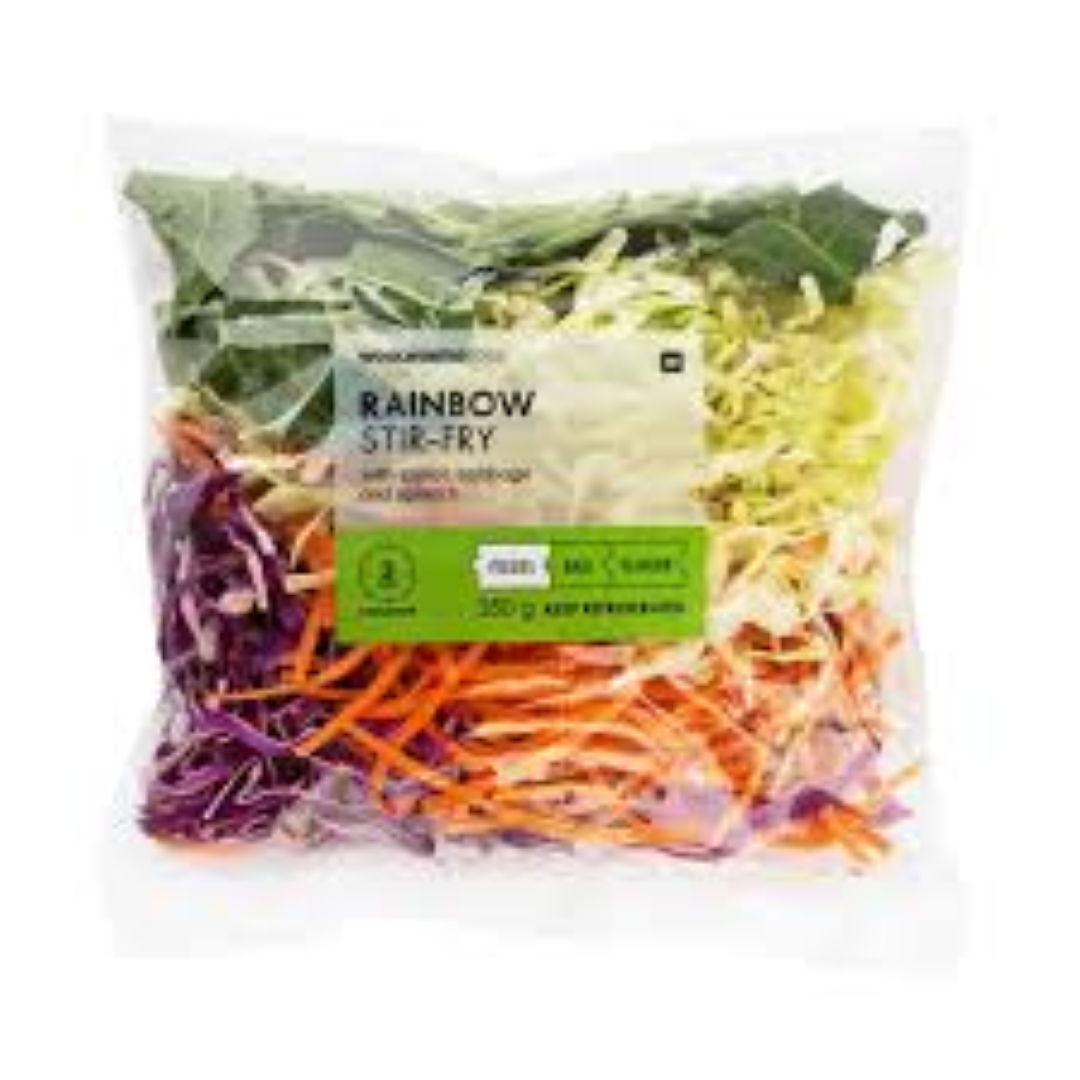AAA RAINBOW STIRFRY 250G